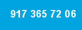 917 365 72 06 917 365 72 06